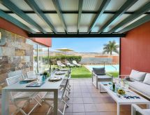 Luxe vrijstaande villa aan golfbaan Salobre, vlakbij Maspalomas - thumbnail 2