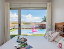 Luxe vrijstaande villa aan golfbaan Salobre, vlakbij Maspalomas - thumbnail 5