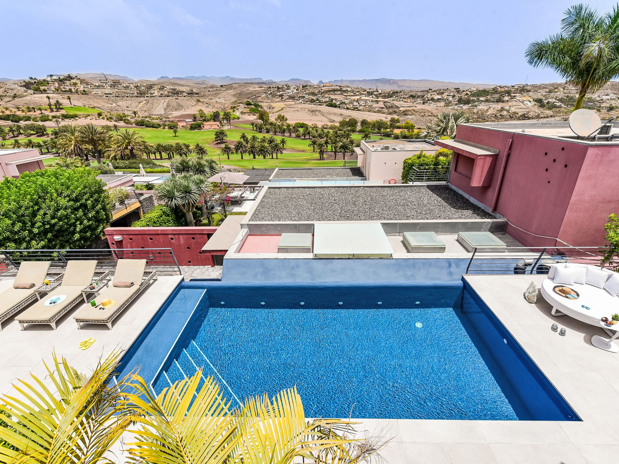 Photo of Salobre Villa 6