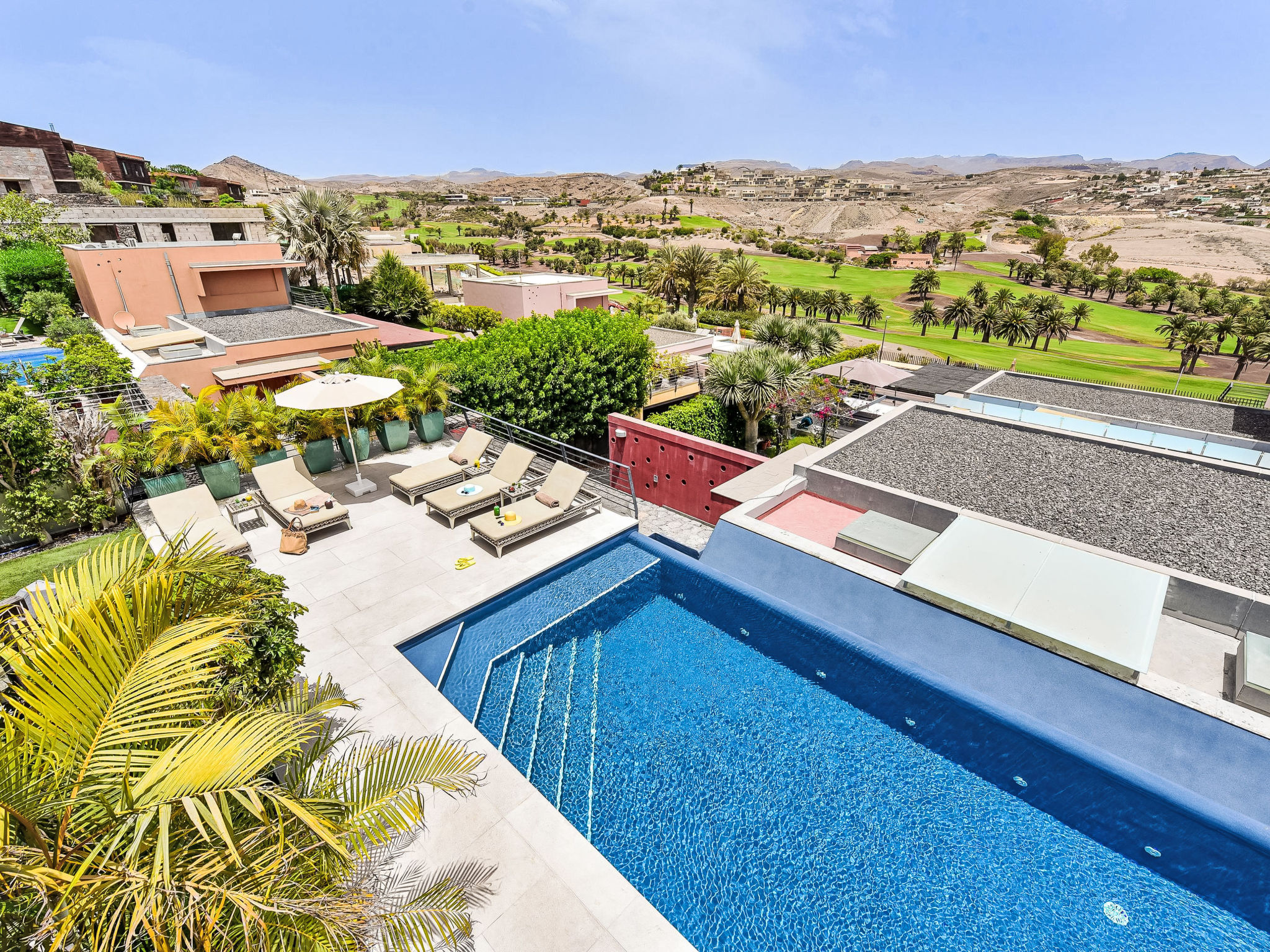 Photo of Salobre Villa 6