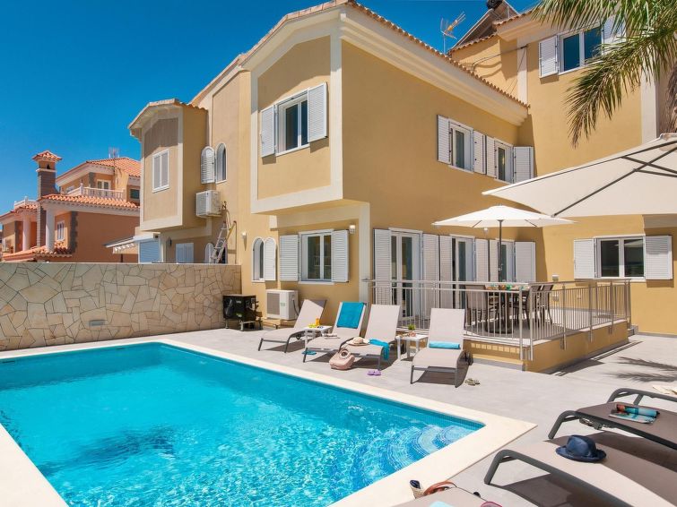 8-persoons vakantiehuis met privézwembad in Maspalomas in Maspalomas