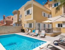 Villa Curie: Ruim vakantiehuis met privézwembad vlakbij Maspalomas strand - thumbnail 1