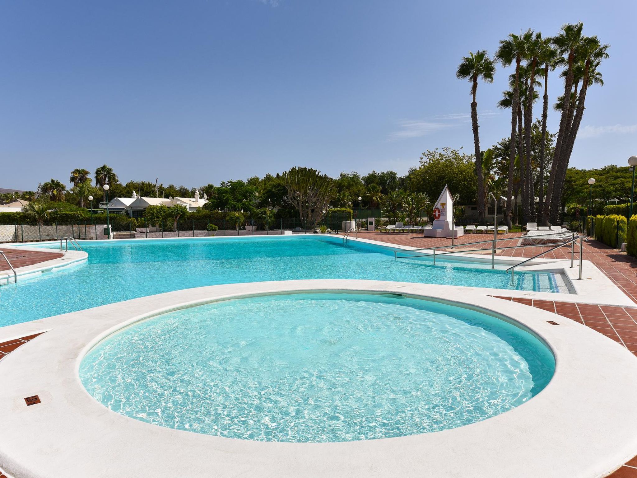 Playa Flor Accommodation in Maspalomas