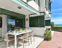 Mira II: Stijlvol appartement op 30 meter van het strand in Maspalomas - thumbnail 2