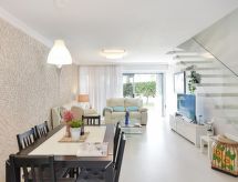 Mira II: Stijlvol appartement op 30 meter van het strand in Maspalomas - thumbnail 6