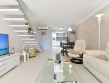 Mira II: Stijlvol appartement op 30 meter van het strand in Maspalomas - thumbnail 4