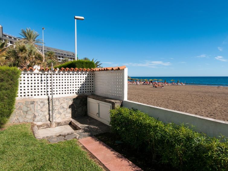 Photo of Beachfront Apartment Las Burras MRA