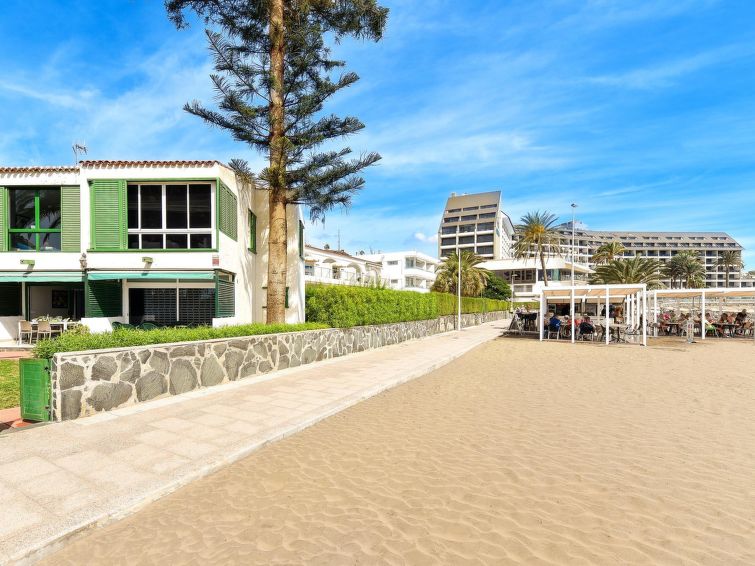 Photo of Beachfront Apartment Las Burras MRA