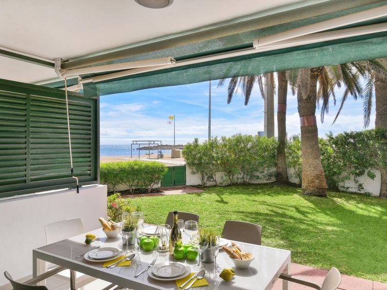 Photo of Beachfront Apartment Las Burras MRA