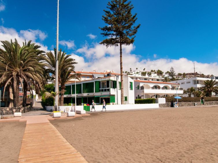 Beachfront Apartment Las Burras MRA Apartment in Maspalomas