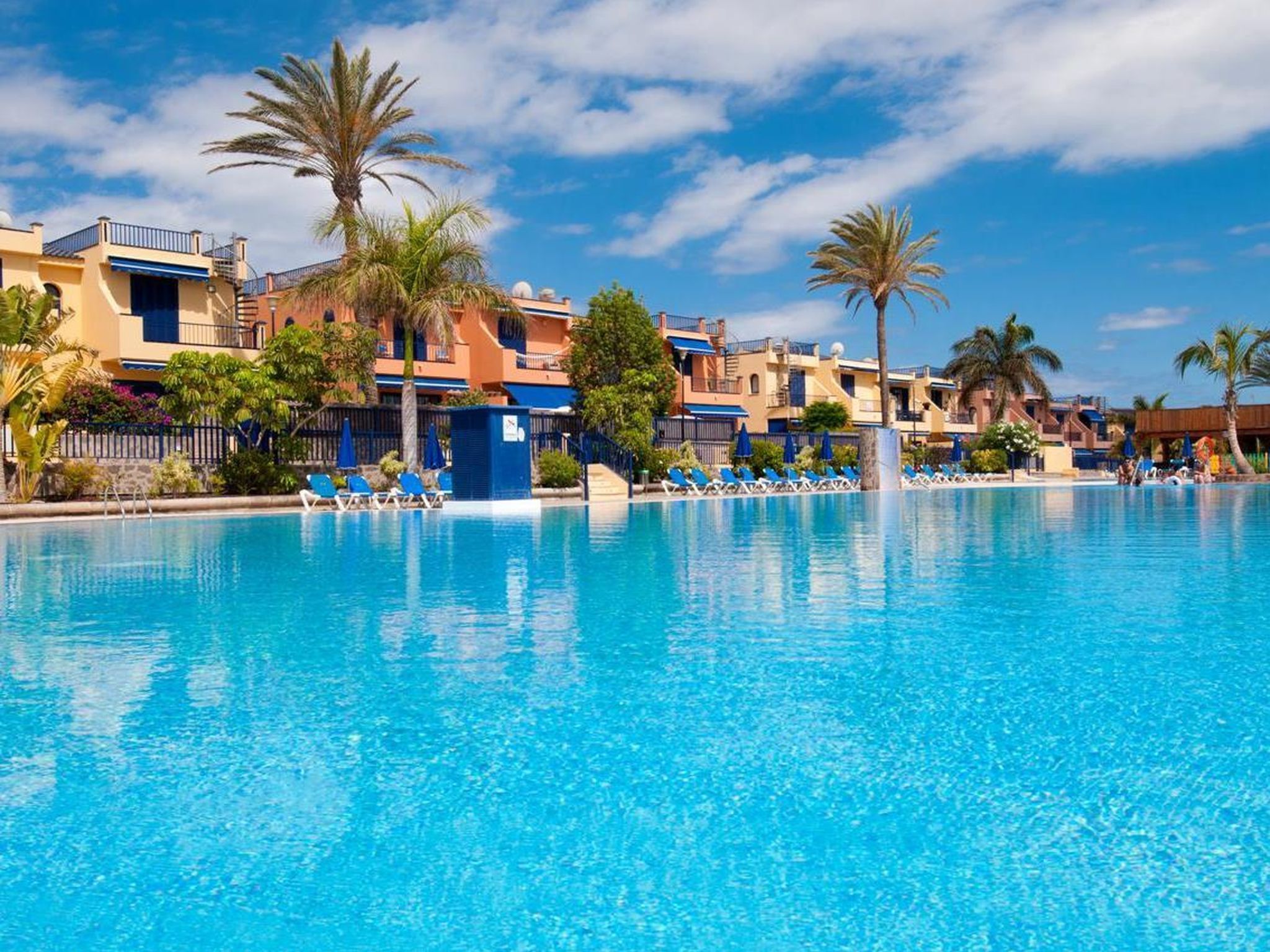 Photo of Bungalow in Meloneras HH28