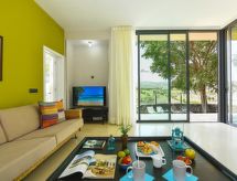 Moderne 3-slaapkamer villa met zwembad aan golfbaan Maspalomas - thumbnail 4