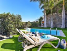 Vrijstaande villa met privézwembad aan golfbaan Maspalomas - thumbnail 2