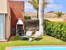 Vrijstaande villa met privézwembad op Salobre Golf Resort, vlakbij Maspalomas - thumbnail 2