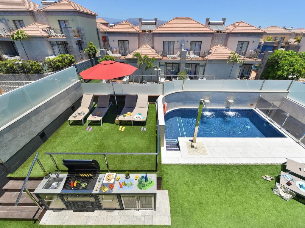Vakantiehuis Meloneras Hills 19 in Spanje