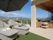 Luxe vrijstaande villa aan de golfbaan in Maspalomas voor 10 personen - thumbnail 3