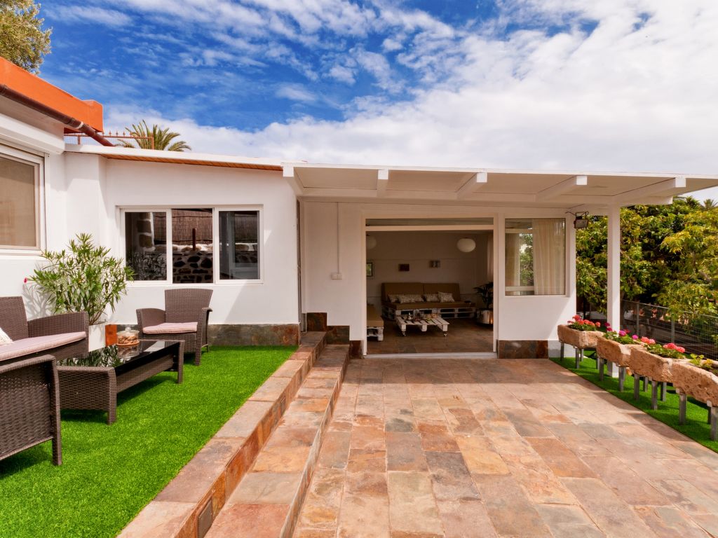 Vakantiehuis Villa Parralito Ingenio in Spanje