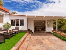 Semesterhus Villa Parralito Ingenio