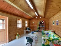 Semesterhus Villa Parralito Ingenio