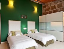 Semesterhus Villa Parralito Ingenio
