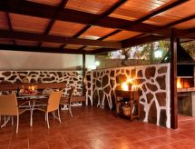 Semesterhus Villa Parralito Ingenio
