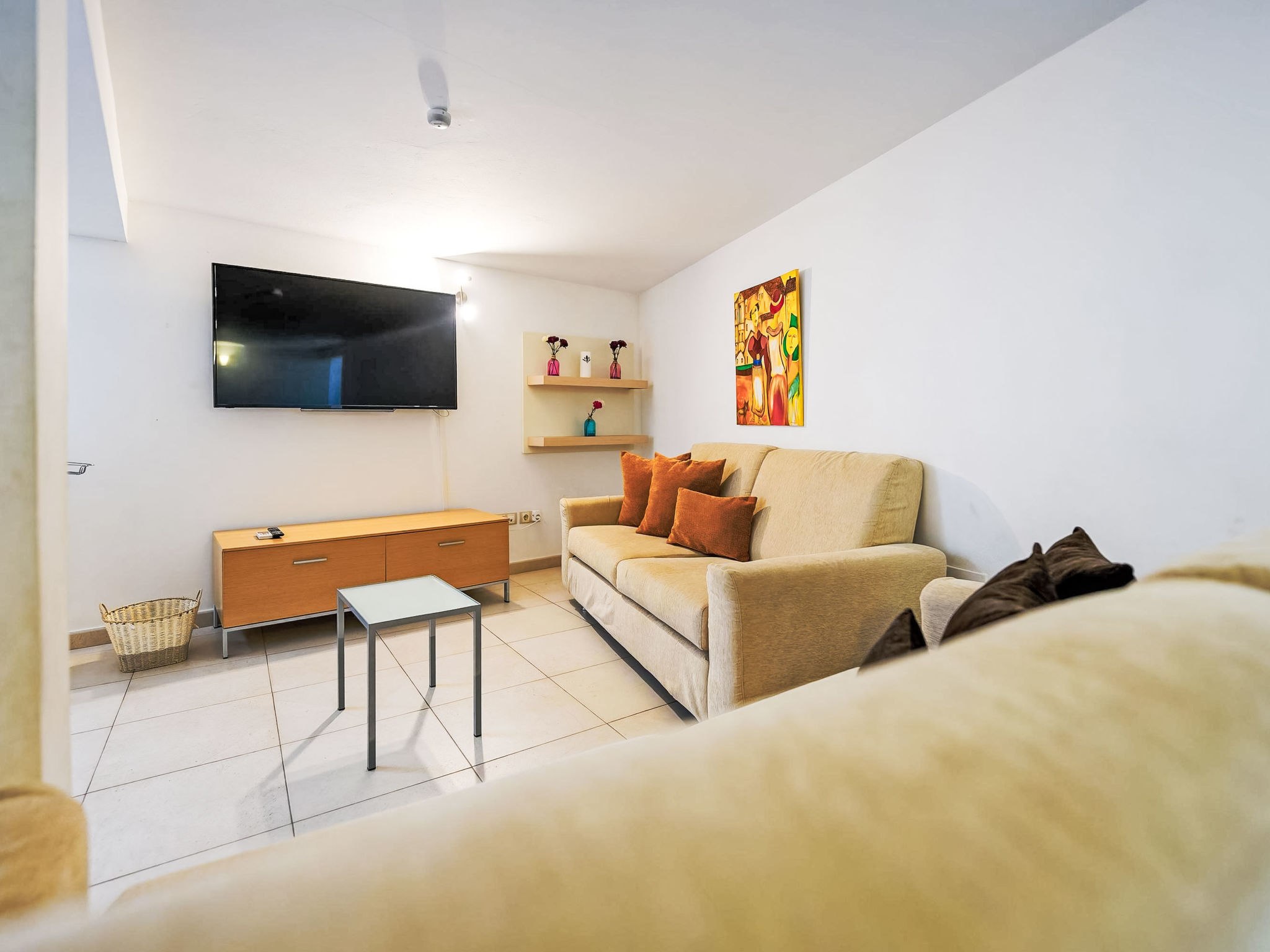 Villa Parralito Ingenio-Binnen