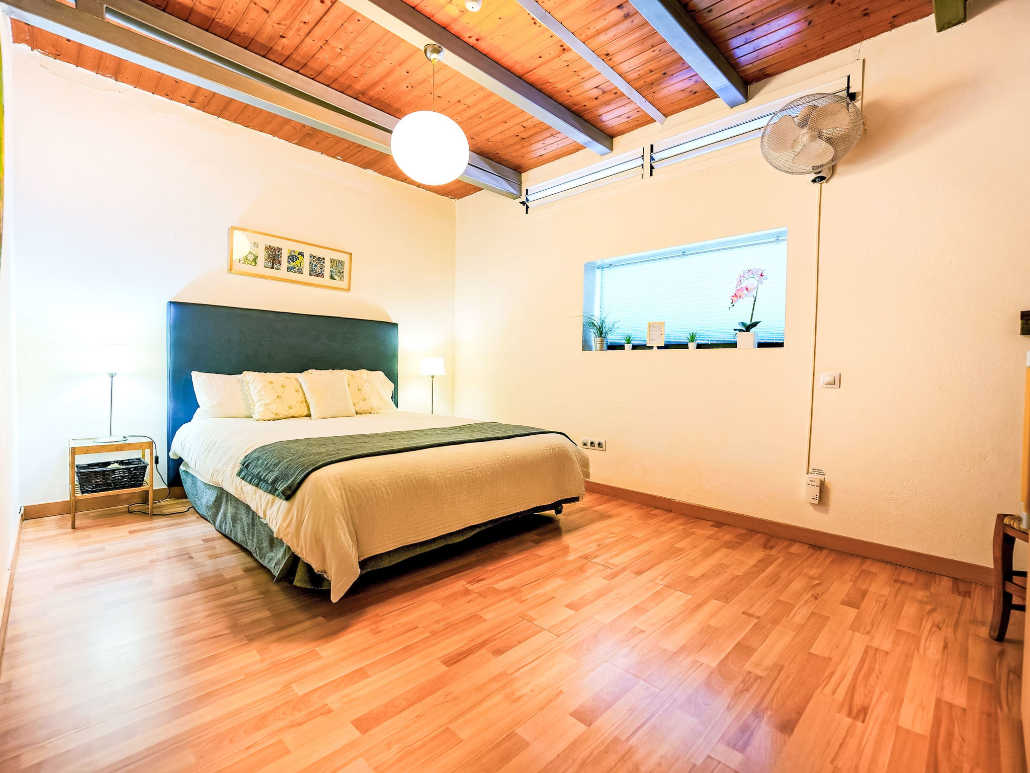 Villa Parralito Ingenio-Binnen