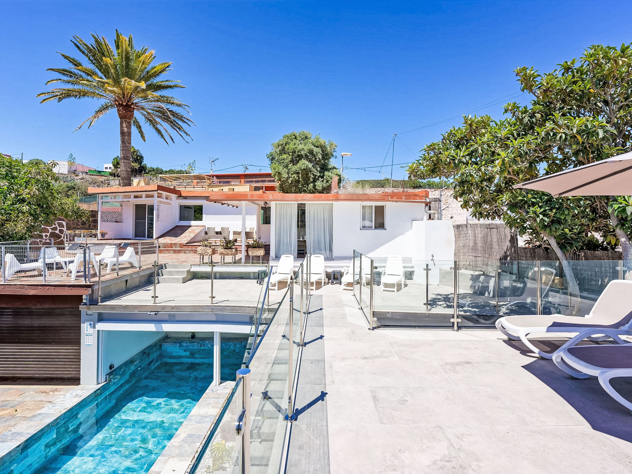 Villa Parralito Ingenio-Buiten