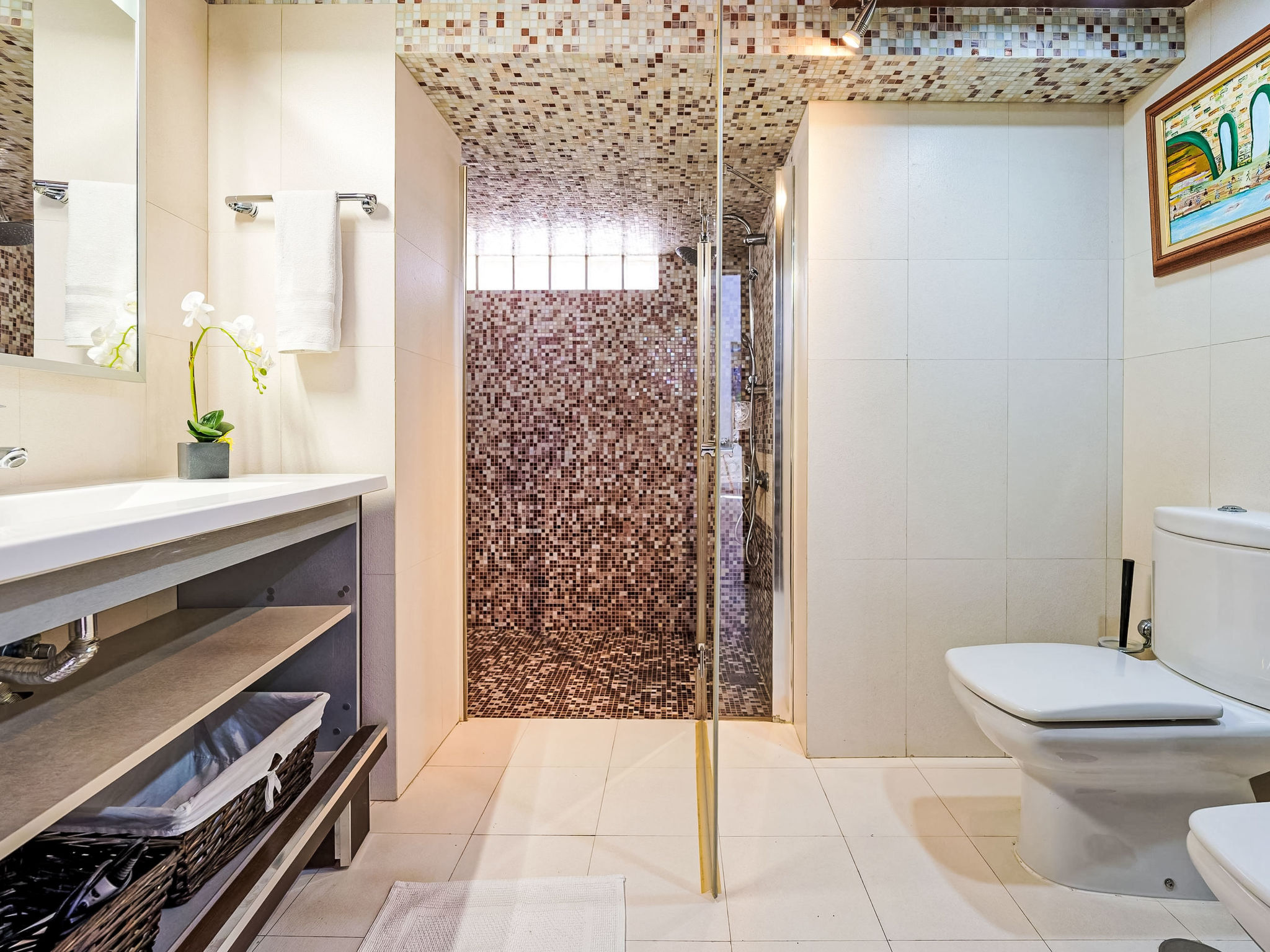 Villa Parralito Ingenio-Binnen