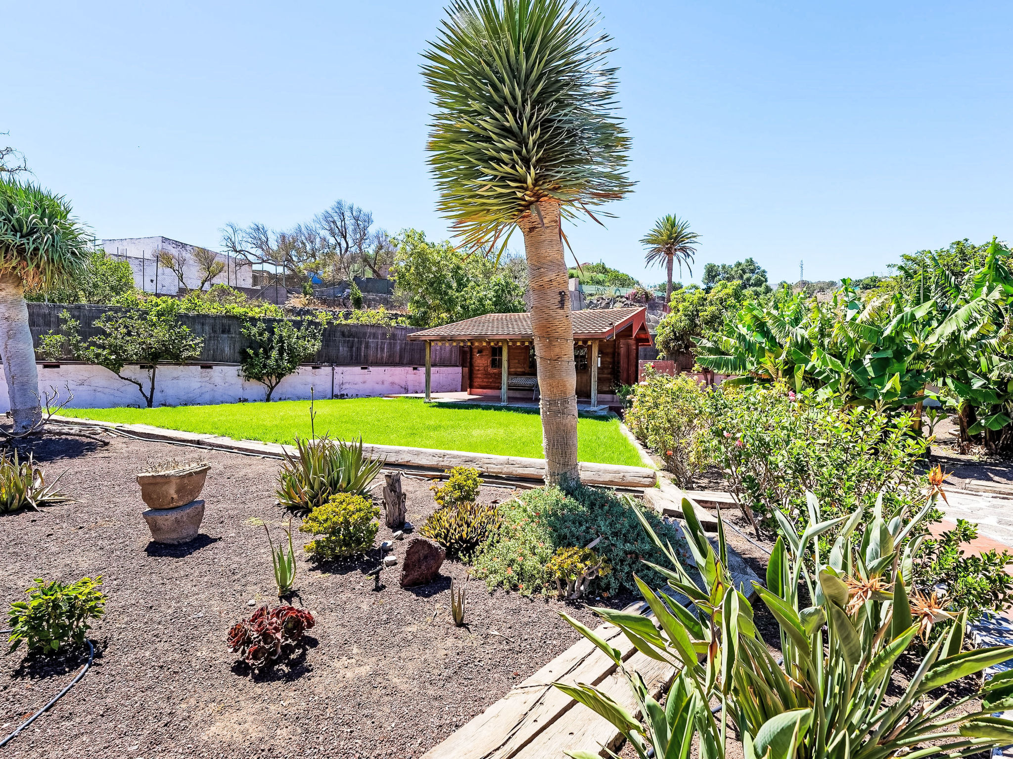 Villa Parralito Ingenio-Buiten