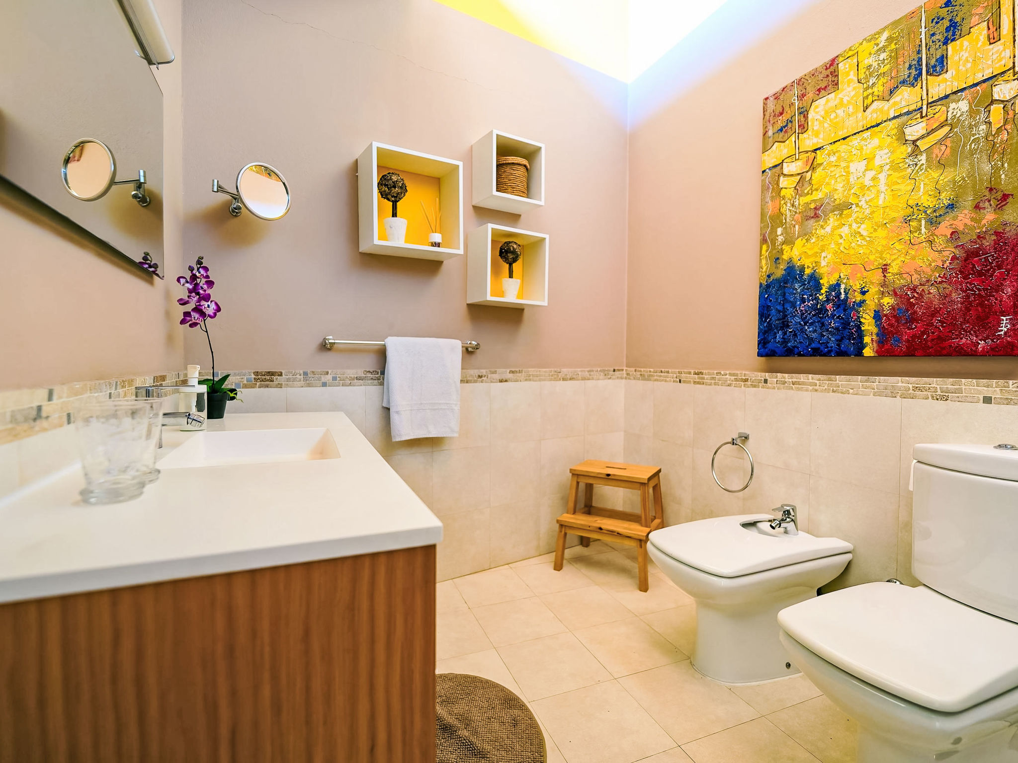 Villa Parralito Ingenio-Binnen