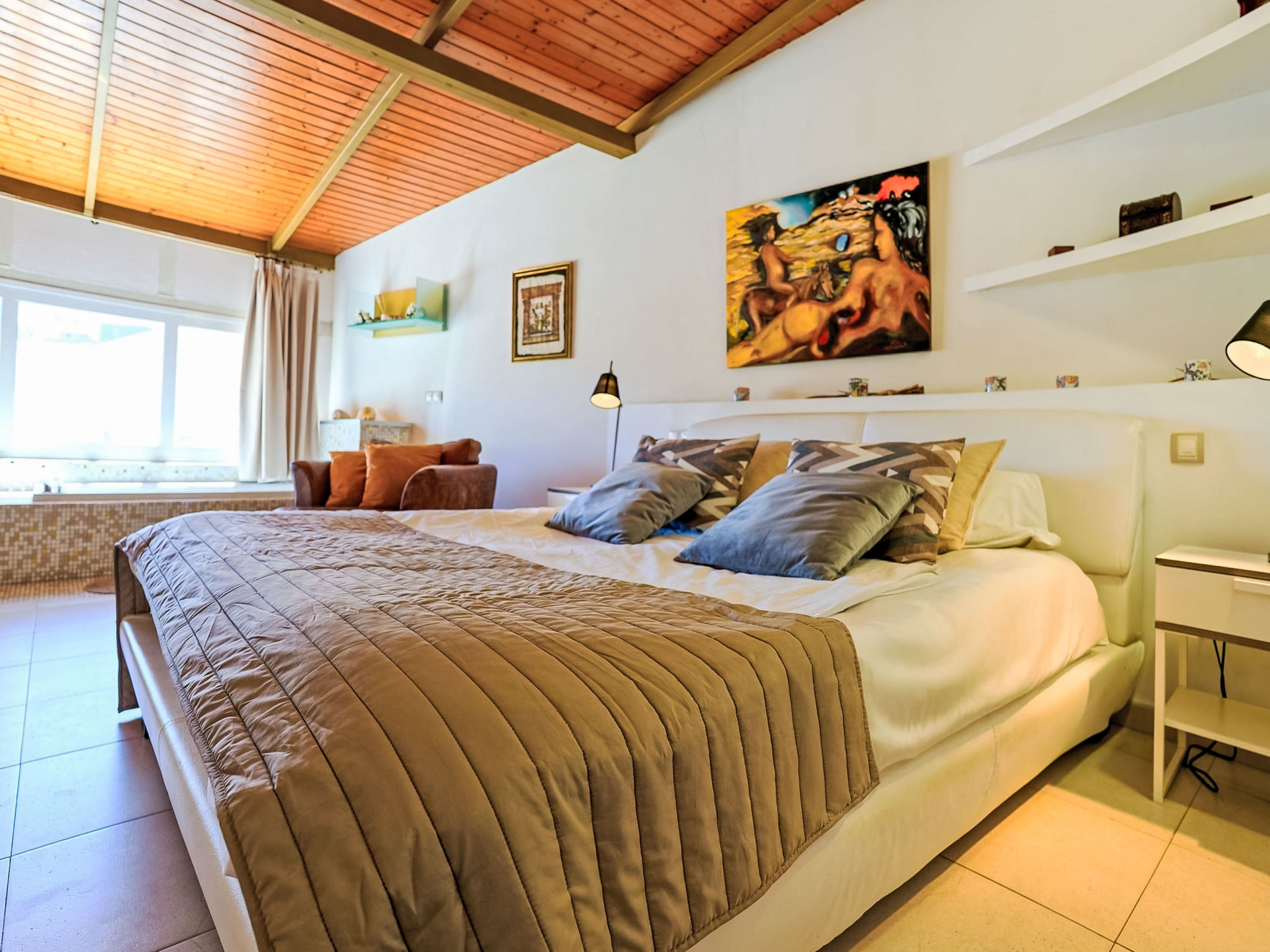 Villa Parralito Ingenio-Binnen