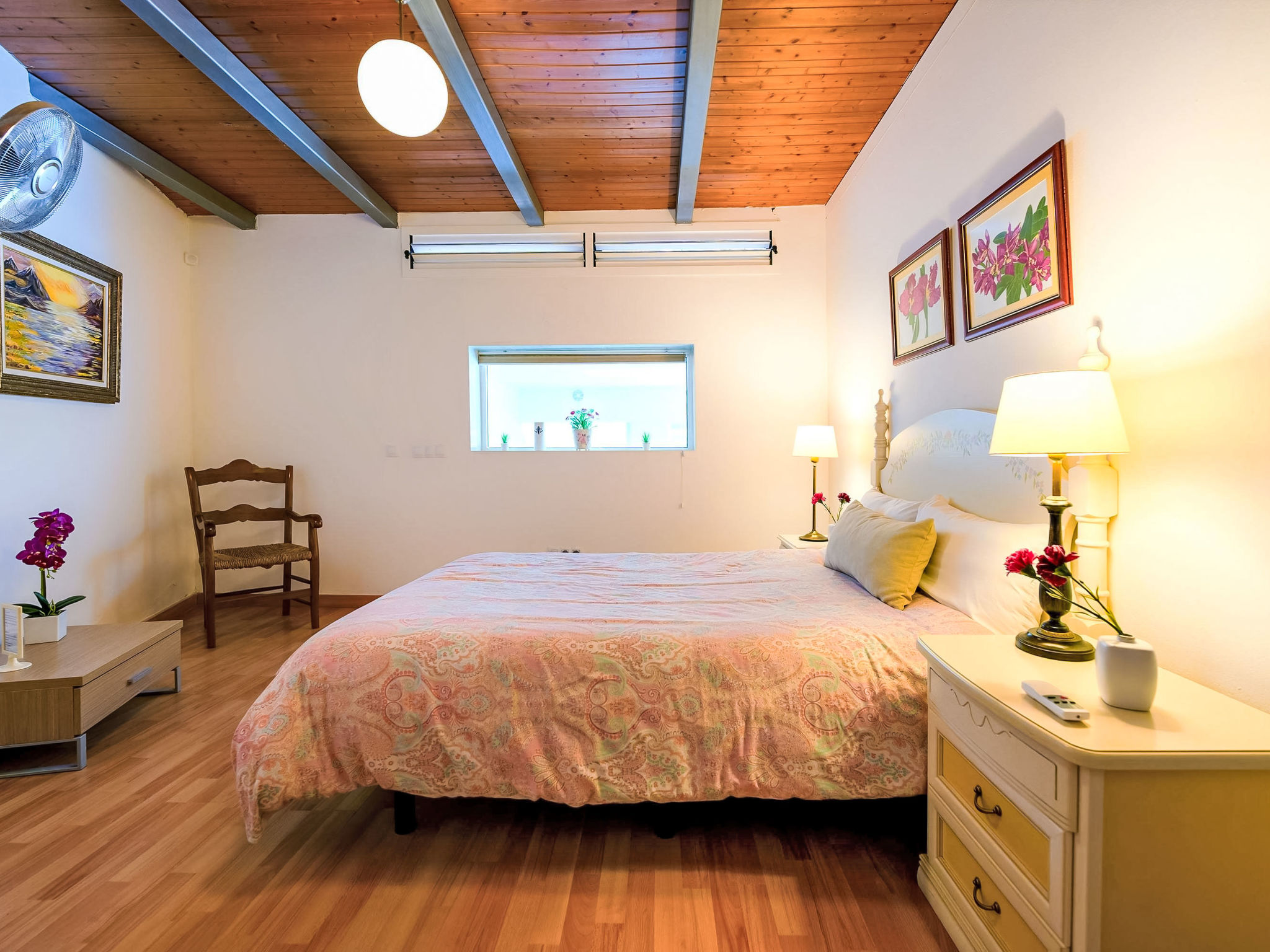 Villa Parralito Ingenio-Binnen