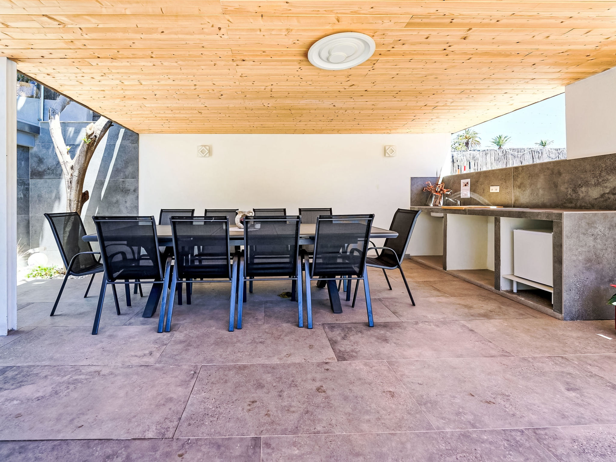 Villa Parralito Ingenio-Buiten