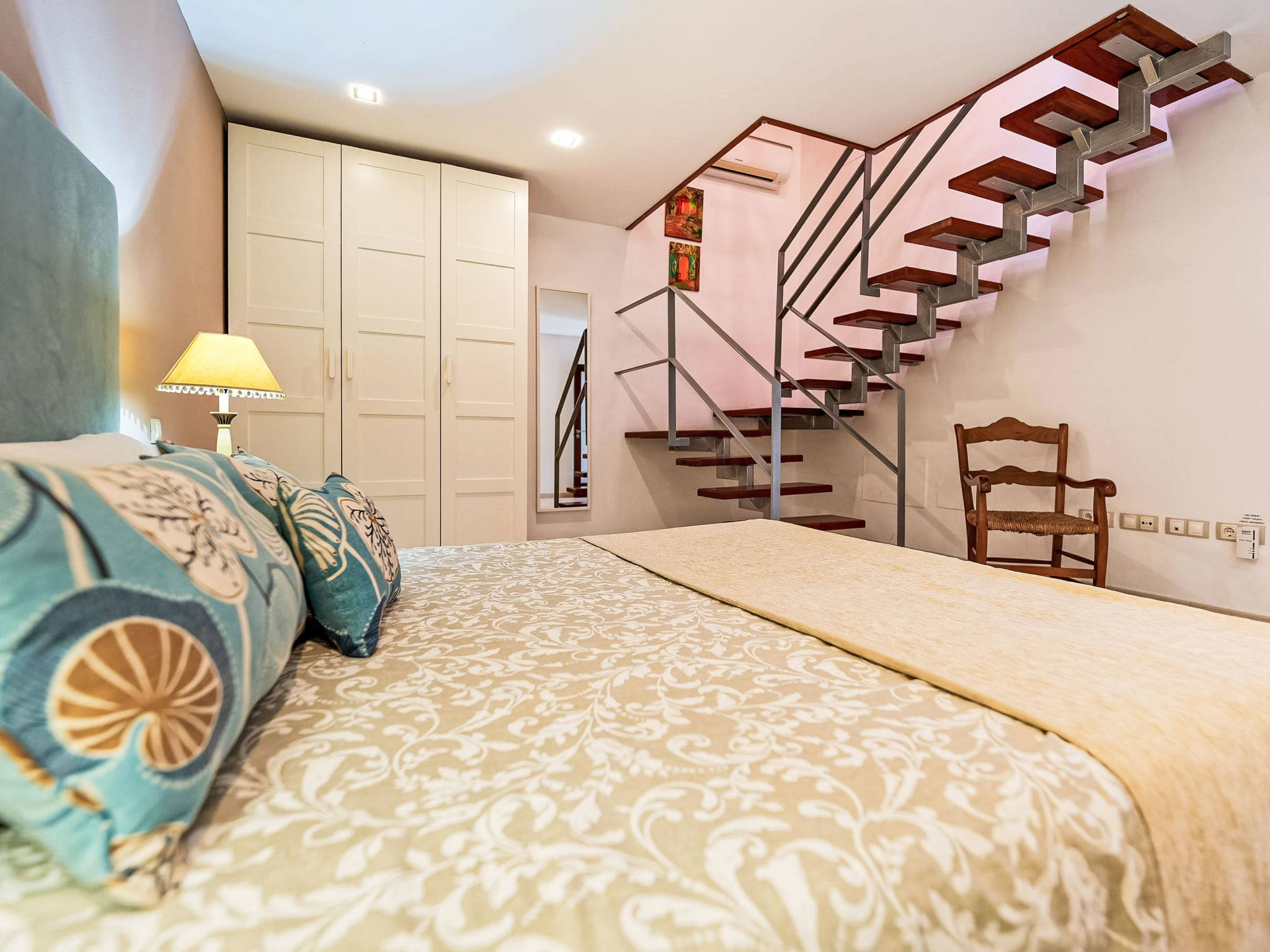 Villa Parralito Ingenio-Binnen