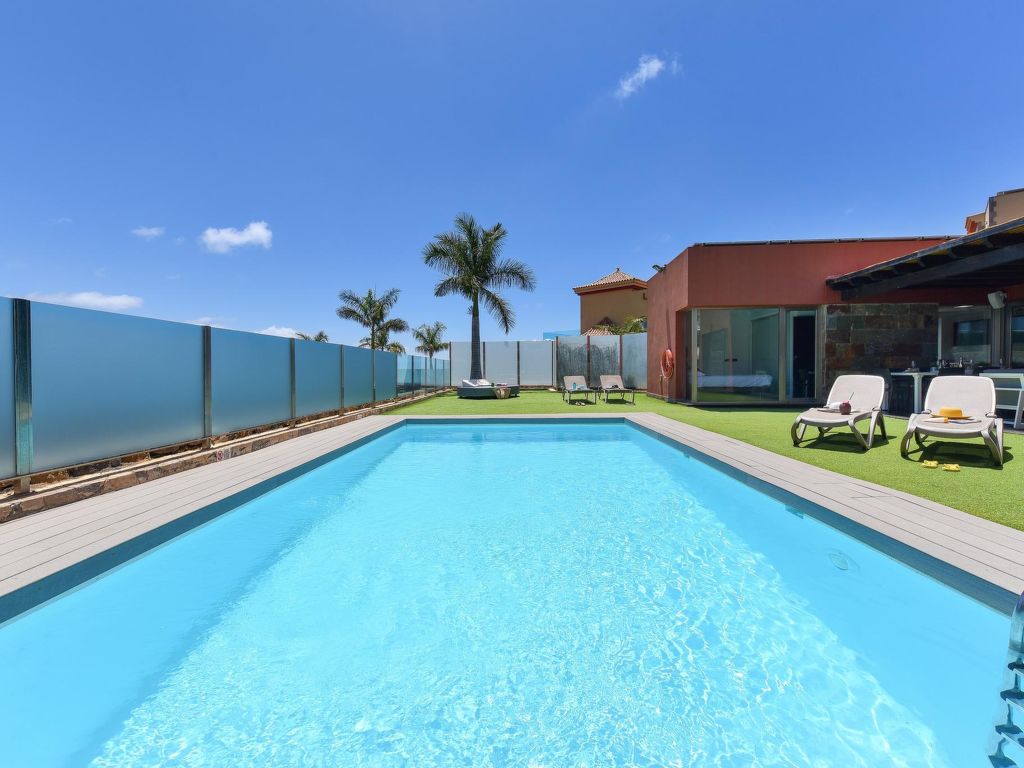 Vakantiehuis Salobre Golf Resort