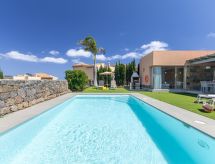 Vrijstaande villa met privézwembad op Golfresort Salobre, vlakbij Maspalomas - thumbnail 6