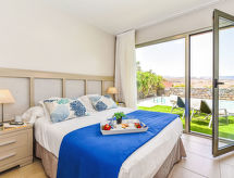 Vrijstaande villa met privézwembad op Golfresort Salobre, vlakbij Maspalomas - thumbnail 5