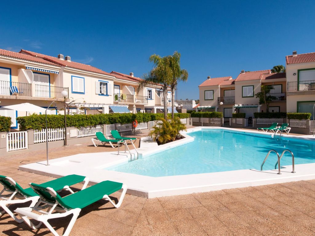 Appartement Cabosos 4 in Spanje
