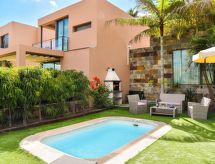 Feriebolig Villa Los Lagos 12