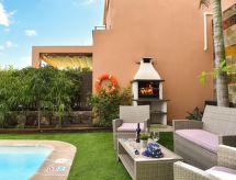 Feriebolig Villa Los Lagos 12