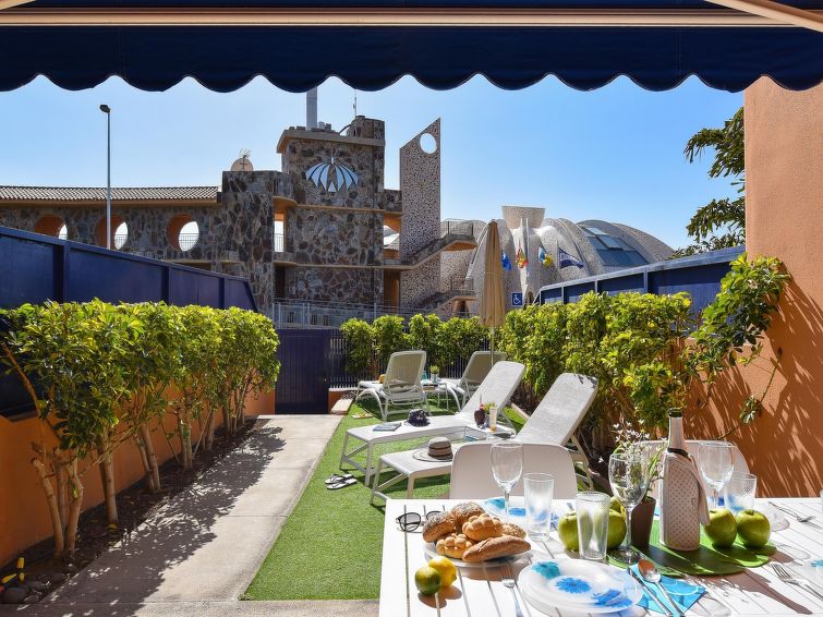 Search and Stay destination San Bartolomé de Tirajana, CN - Spain from AU$ 228. Meloneras Bahía 10HH