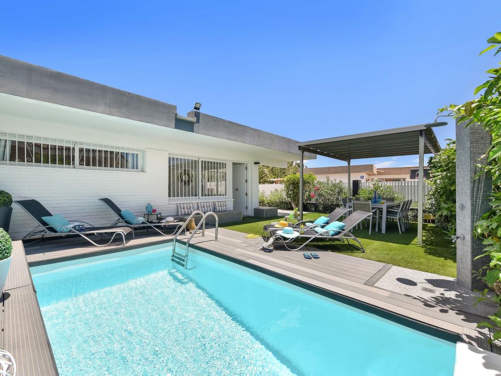 Vakantiehuis Bungalow San Agustin ET1 in Spanje