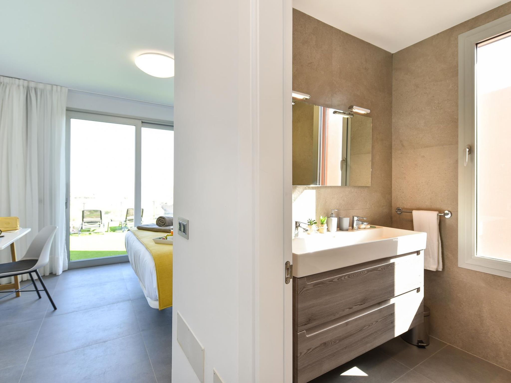 Photo of Tipo 3 dormitorios