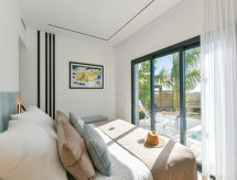 Luxueuze villa Las Yucas 12 aan golfbaan en strand in Maspalomas - thumbnail 5