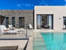 Luxueuze villa Las Yucas 12 aan golfbaan en strand in Maspalomas - thumbnail 1