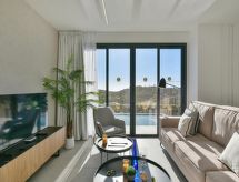 Luxueuze villa Las Yucas 12 aan golfbaan en strand in Maspalomas - thumbnail 3