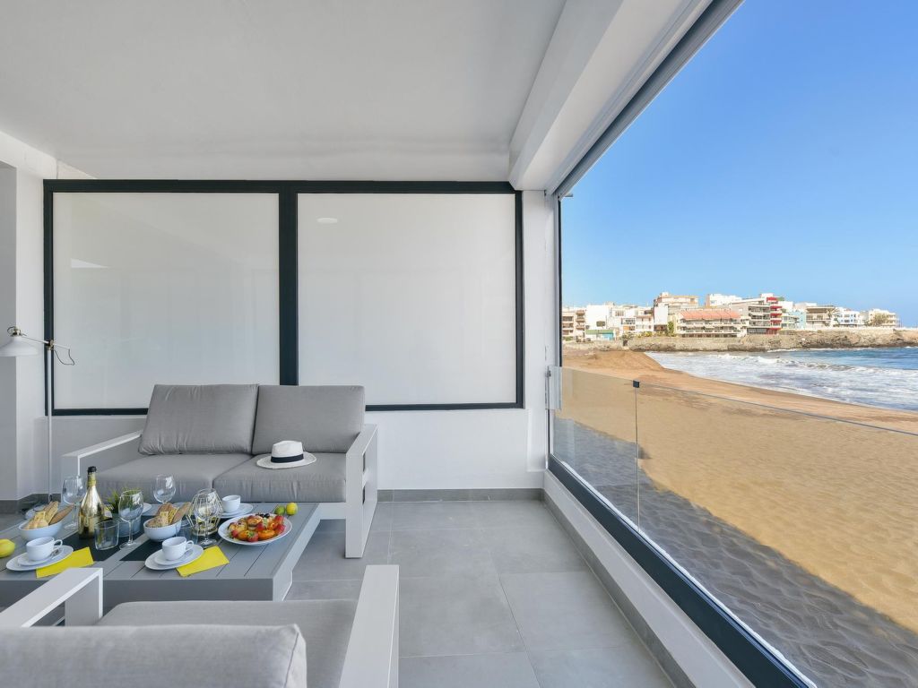 Vakantiehuis La Terraza de Salinetas in Spanje