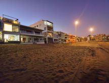 Holiday home La Terraza de Salinetas