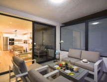 Holiday home La Terraza de Salinetas